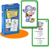 Comprehending Negation in Sentences Fun Deck