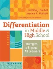 differentiation in middle and high school