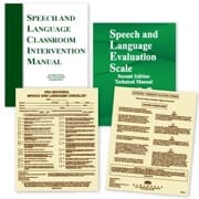 speech and language evaluation scale (sles-2)