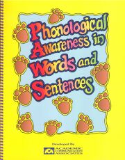 Phonological Awareness in Words and Sentences (PAWS)