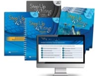 step up to writing grades 6-8 classroom set