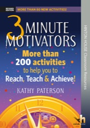 3 Minute Motivators, Revised Edition