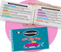 Phonology Quick Take Along Book 