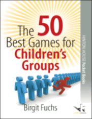 the 50 best games for children's groups