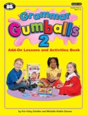 Grammar Gumballs 2 Book 