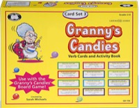 granny's candies card set 3