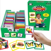 webber mini vocabulary nouns