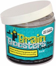 Brain Boosters for Groups In a Jar®