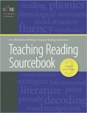 teaching reading sourcebook