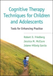 cognitive therapy techniques for children and adolescents