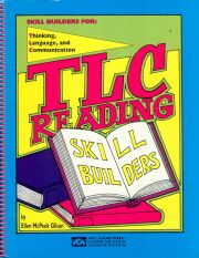 tlc reading skill builders