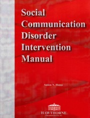 Social Communication Disorder Intervention Manual