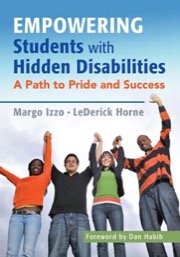 empowering students with hidden disabilities