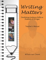 Writing Matters