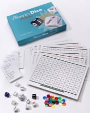 Phonics Dice Deluxe