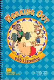 working out with listening