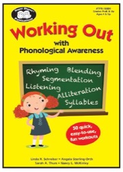 Working Out With Phonological Awareness