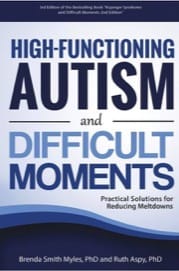 High Functioning Autism and Difficult Moments