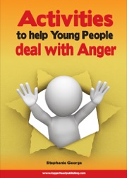 activities to help young people deal with anger