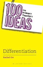 100 ideas for primary teachers differentiation