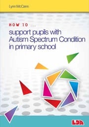 how to support pupils with autism spectrum condition in primary school