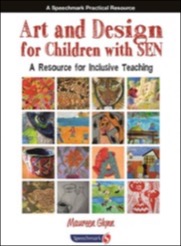 art and design for children with sen