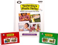 Yesterday’s Photo Verbs