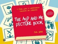 the asd and me picture book