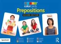 ColorCards Prepositions