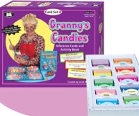 granny's candies card set 4