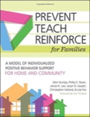 Prevent-Teach-Reinforce for Families