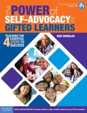 The Power of Self-Advocacy for Gifted Learners