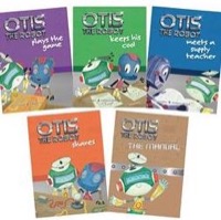 otis the robot readers and manual