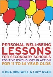 personal well-being lessons for secondary schools