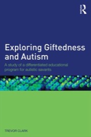 exploring giftedness and autism