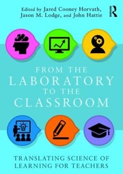 from the laboratory to the classroom