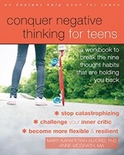 conquer negative thinking for teens