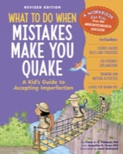 what to do when mistakes make you quake