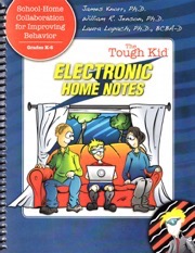 Tough Kid Electronic Home Notes