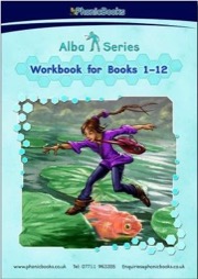 alba series workbook