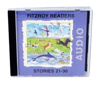 Fitzroy Readers Audio CD 21-30