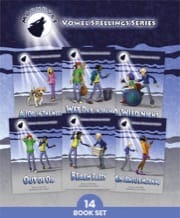 moon dogs set 3, vowel spellings series