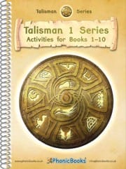 talisman 1 series workbook