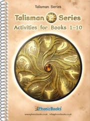 talisman 2 series workbook