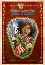 titan's gauntlets series workbook