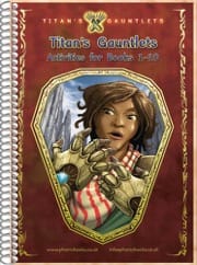 titan's gauntlets series workbook