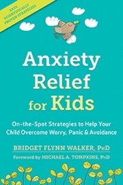 anxiety relief for kids