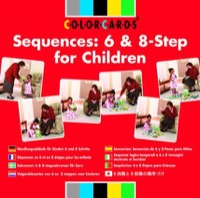 ColorCards Sequences, 6 & 8-Step for Children