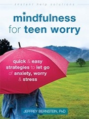 mindfulness for teen worry