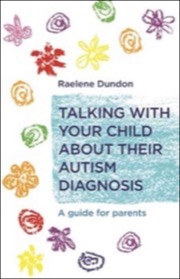 talking with your child about their autism diagnosis